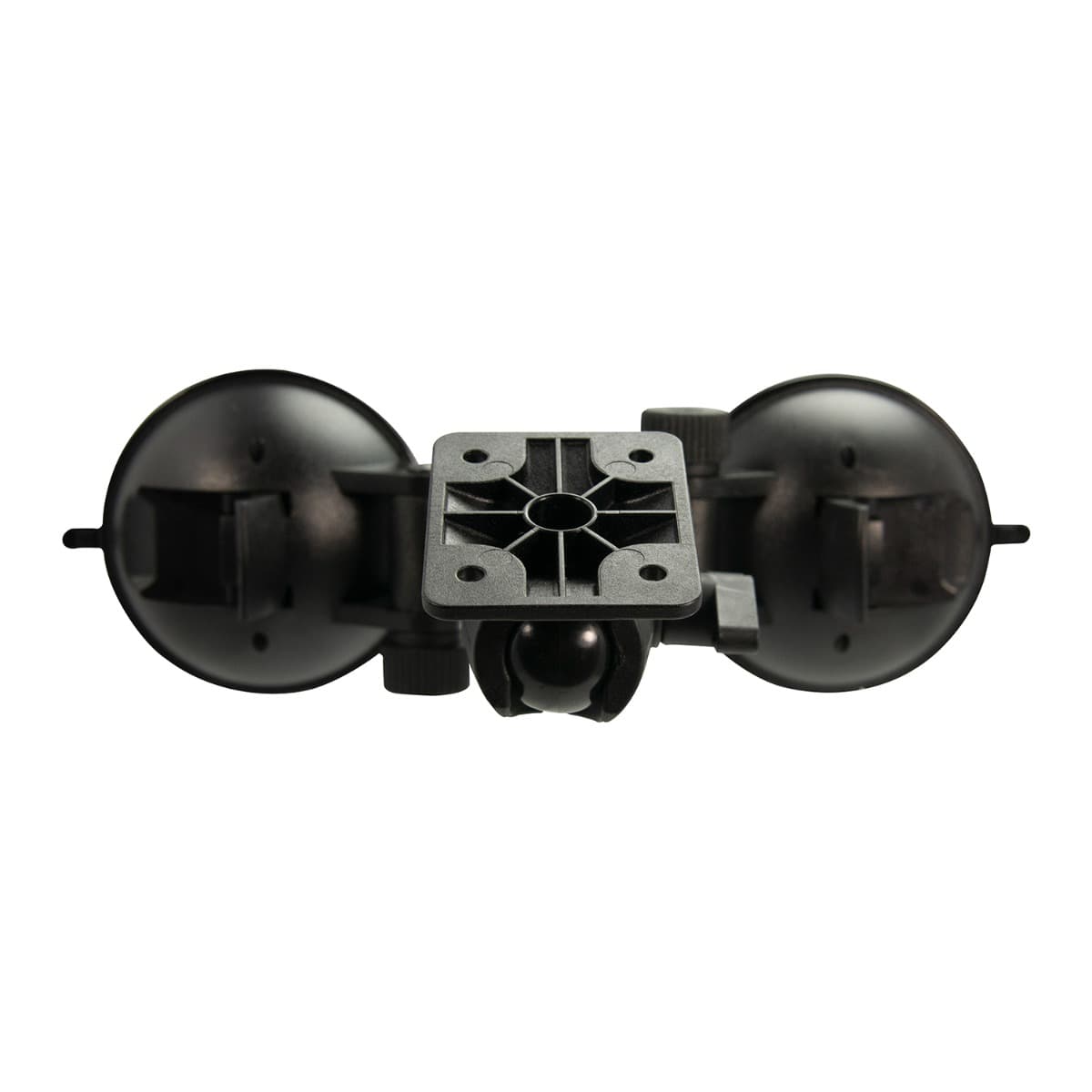 Arkon Robust™ Double Windshield Suction Mount - AMPS Compatible