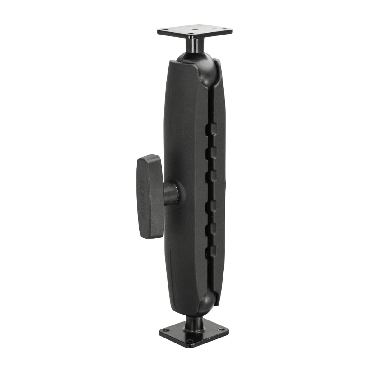 Arkon Heavy Duty Metal AMPS Mounting Pedestal - 38mm Ball Compatible