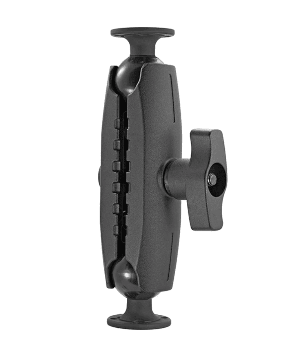 Arkon 11" Heavy-Duty Metal AMPS Mount - 57mm (2.25 inch) Ball Compatible