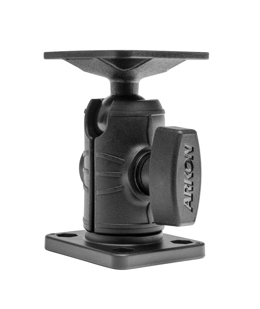 Arkon AMPS Mounting Pattern with OCTO™ Rectangular Drill-Base Mount - Image 4