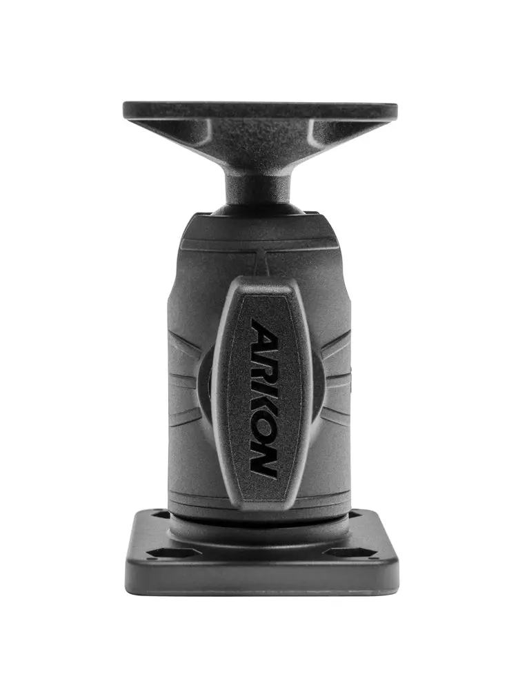 Arkon AMPS Mounting Pattern with OCTO™ Rectangular Drill-Base Mount