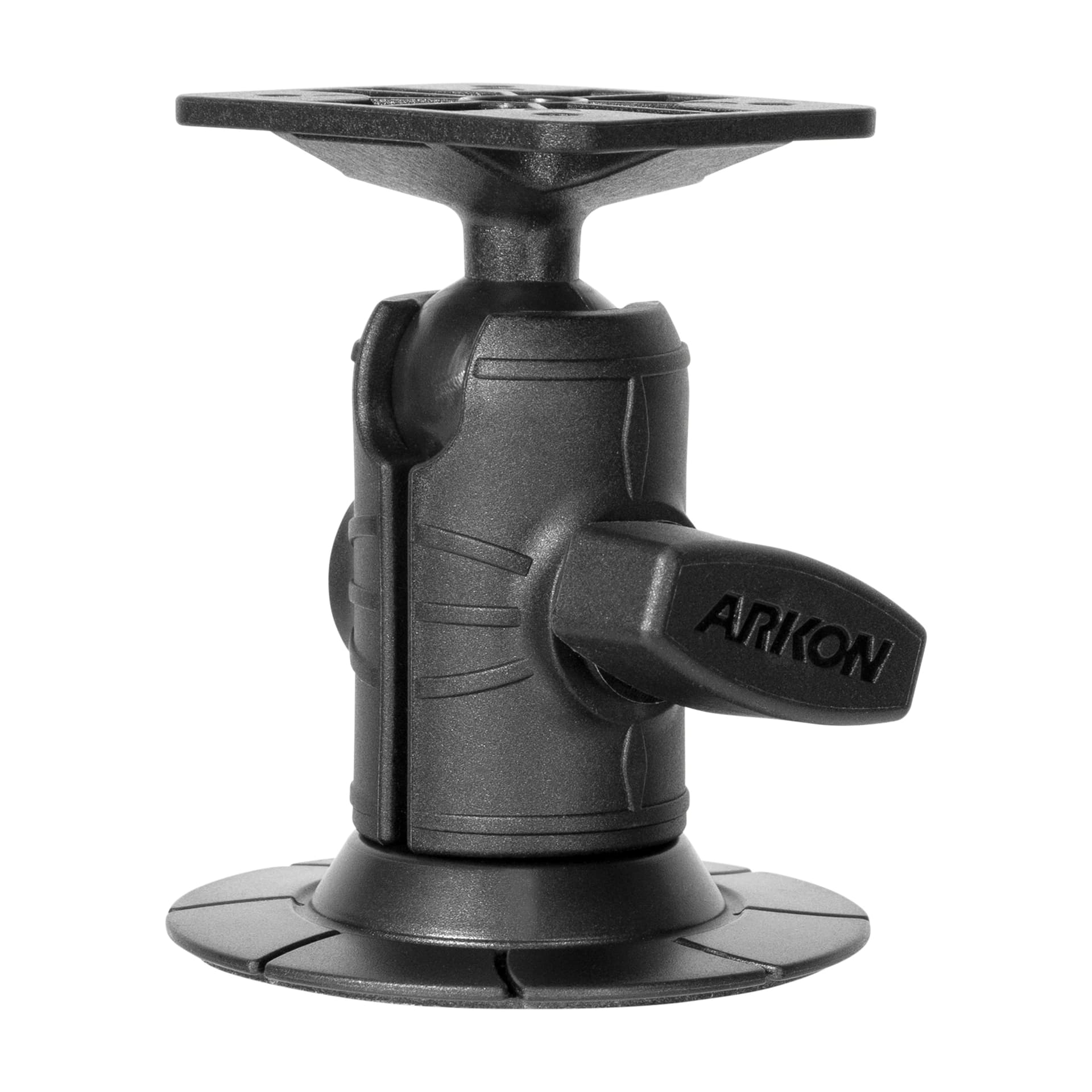 Arkon Octagon Adhesive Mount with 4-Hole AMPS Plate and 70mm 3M VHB Base - Image 3