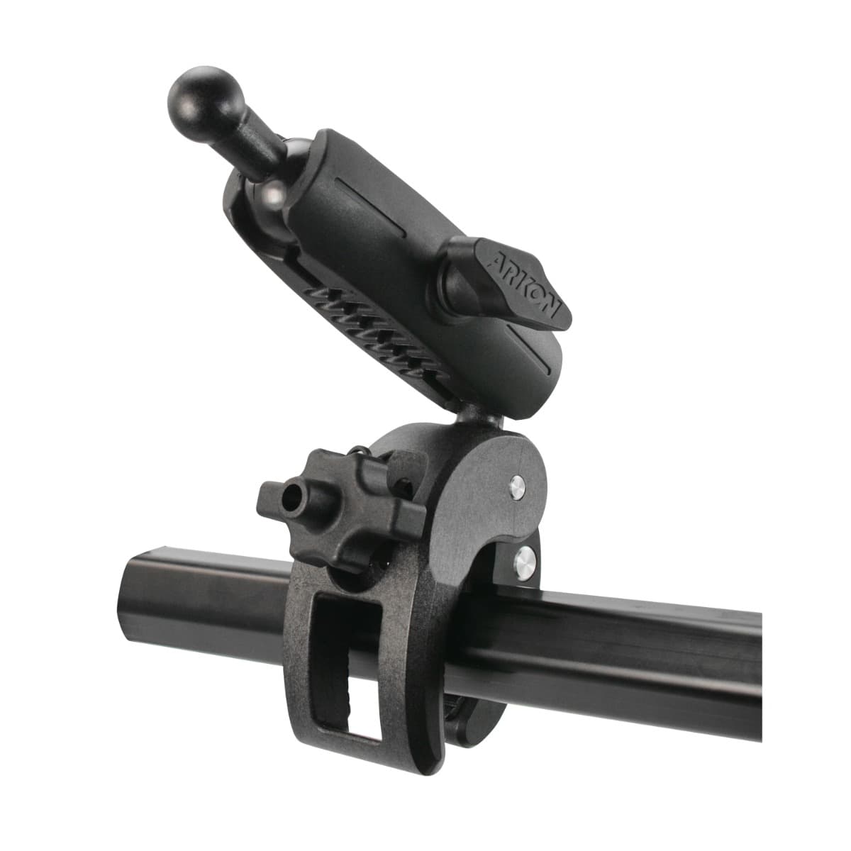 Arkon Robust Clamp Mount with Security Knob - 17mm Compatible