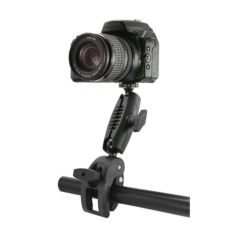 Arkon Robust Clamp Camera Mount with Security Knob