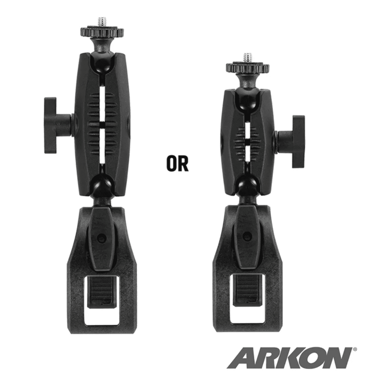 Arkon Robust Clamp Camera Mount with Security Knob