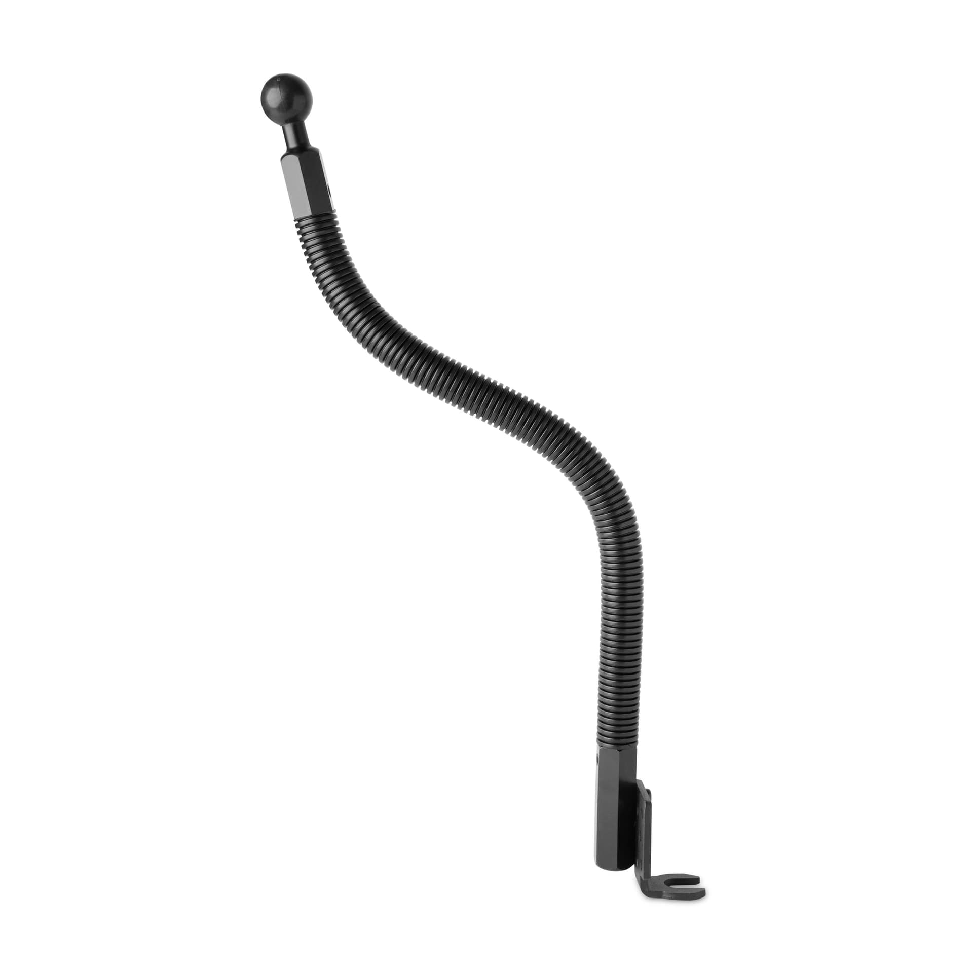 Arkon 18" Gooseneck Seat Rail Mount - 25mm ball compatible - Image 2