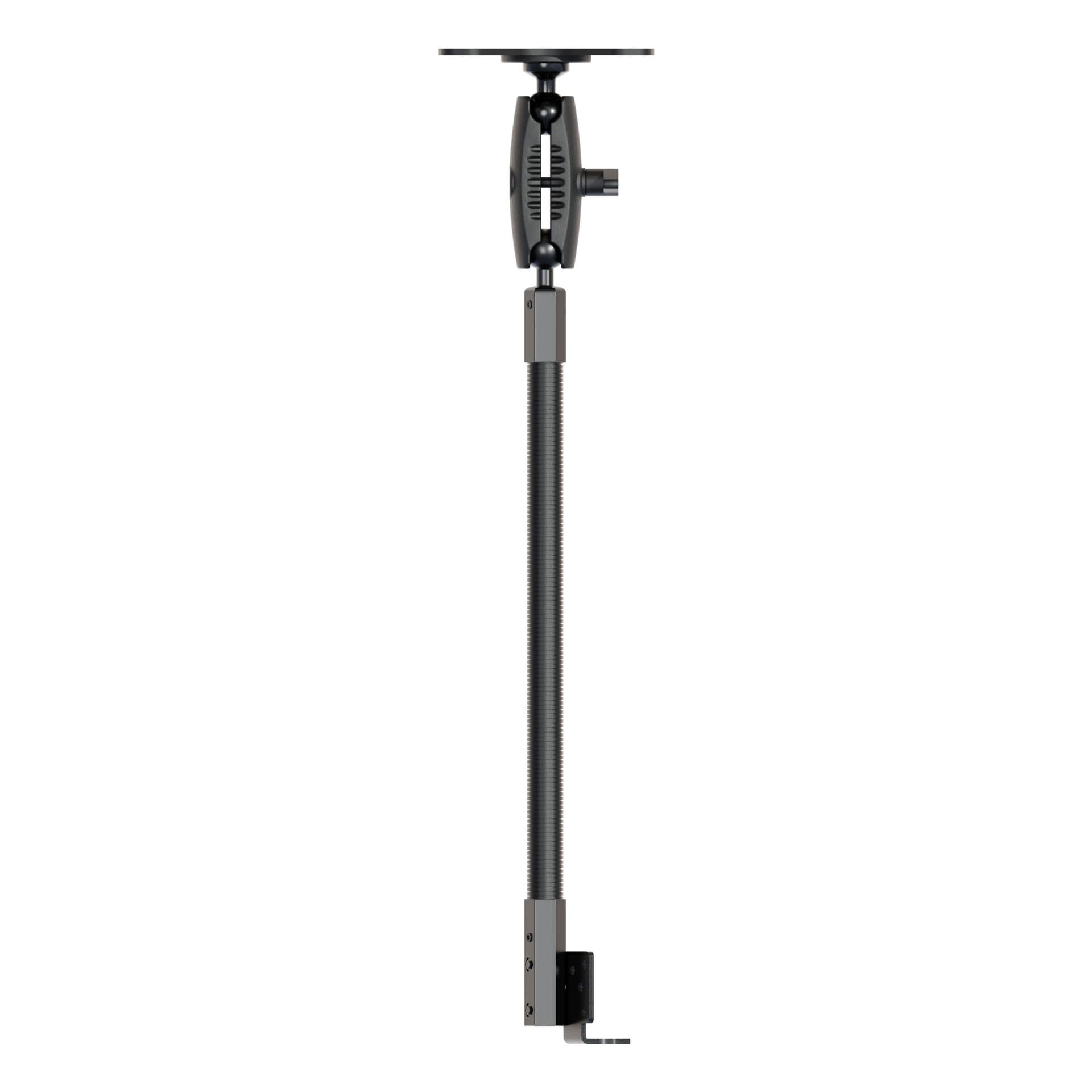 Arkon 18" Seat Rail Mount with VESA Mounting Pattern - Image 2
