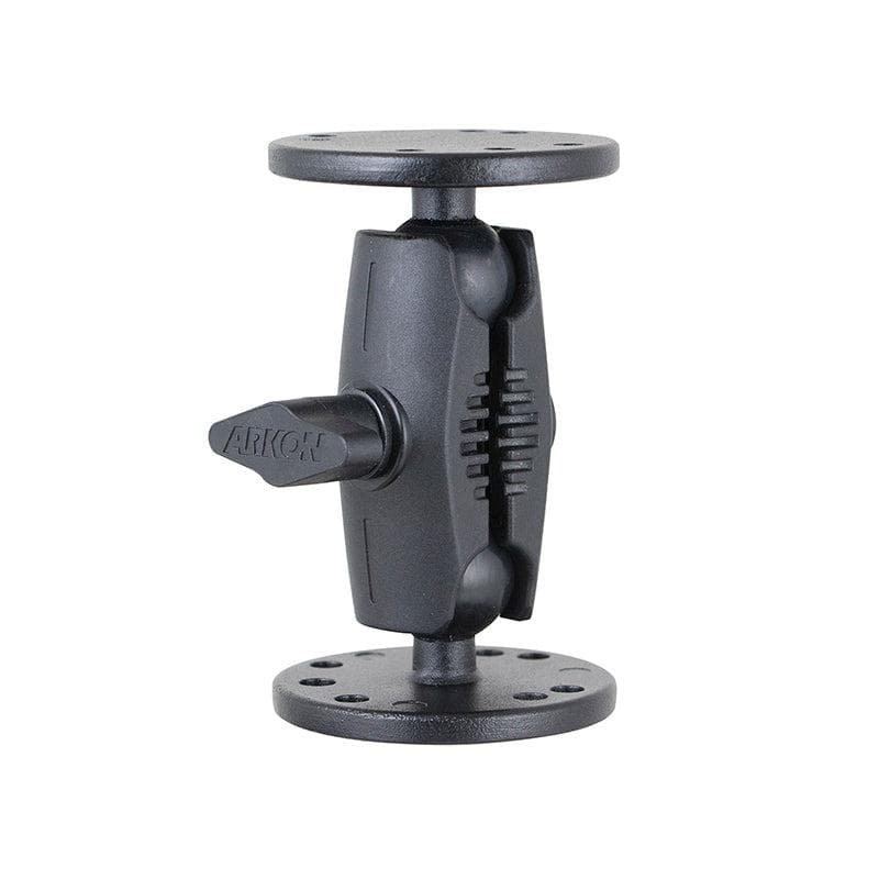 Arkon 4-Inch Heavy-Duty 4-Hole AMPS Mount