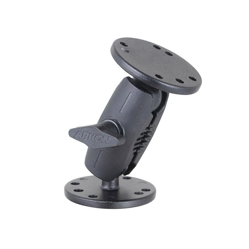 Arkon 4-Inch Heavy-Duty 4-Hole AMPS Mount