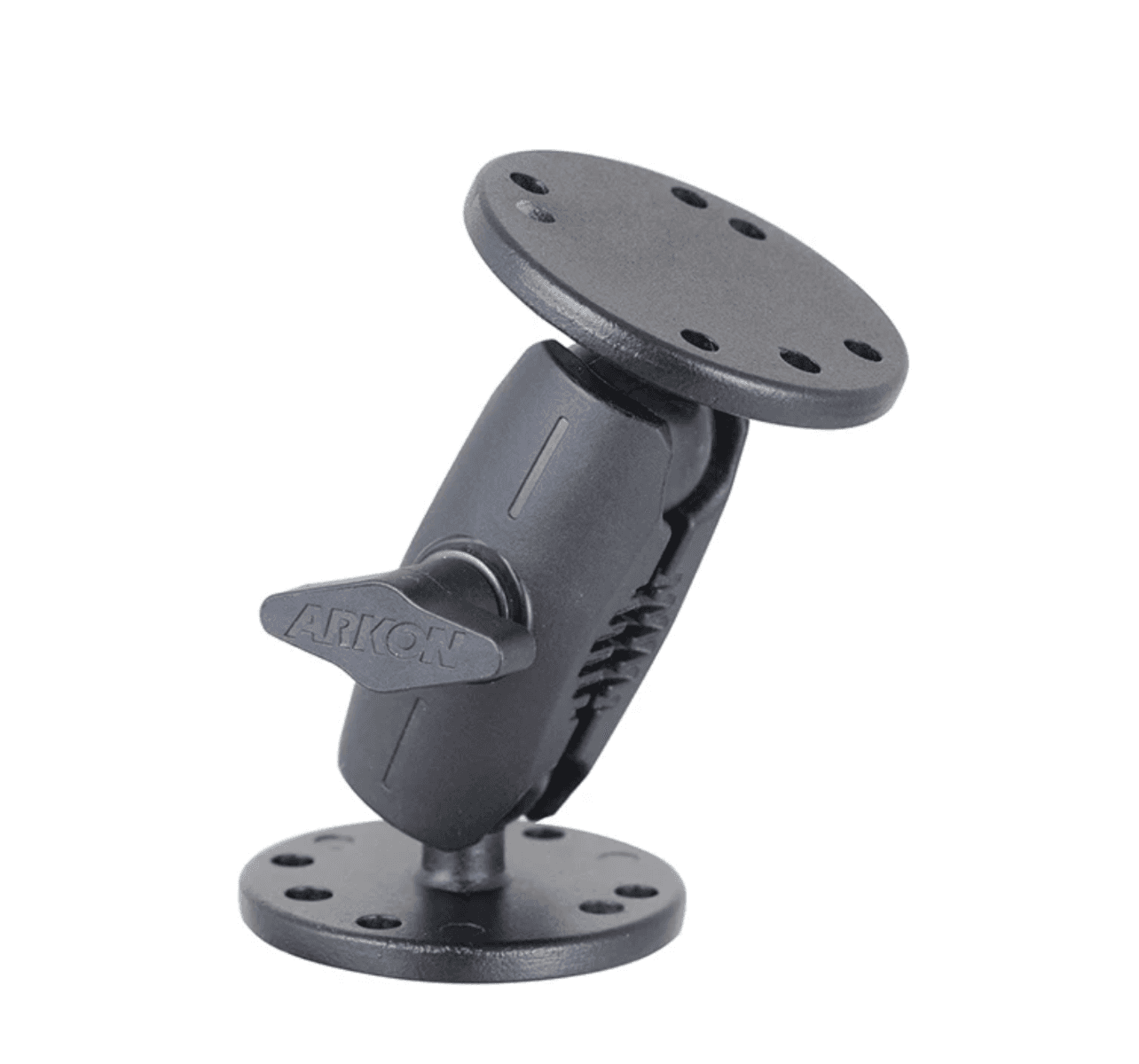 Arkon 4-Inch Heavy-Duty 4-Hole AMPS Mount