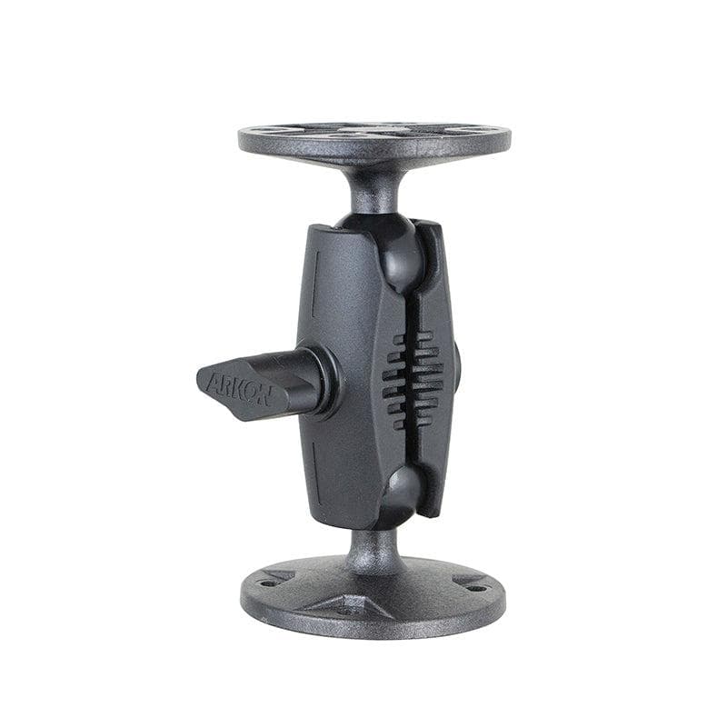 Arkon 4.5-Inch Heavy-Duty 4-Hole AMPS Mount