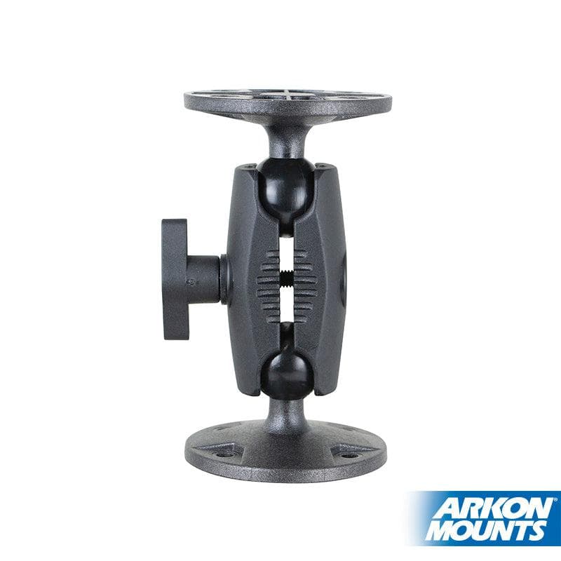Arkon 4.5-Inch Heavy-Duty 4-Hole AMPS Mount
