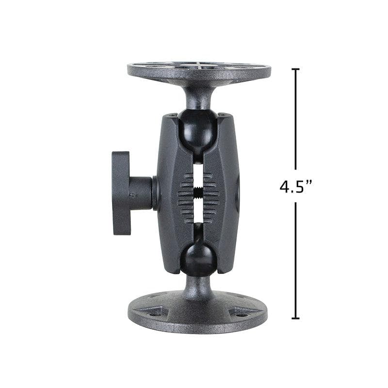 Arkon 4.5-Inch Heavy-Duty 4-Hole AMPS Mount