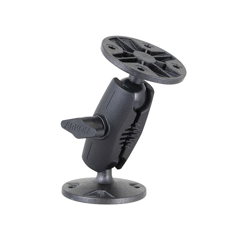 Arkon 4.5-Inch Heavy-Duty 4-Hole AMPS Mount
