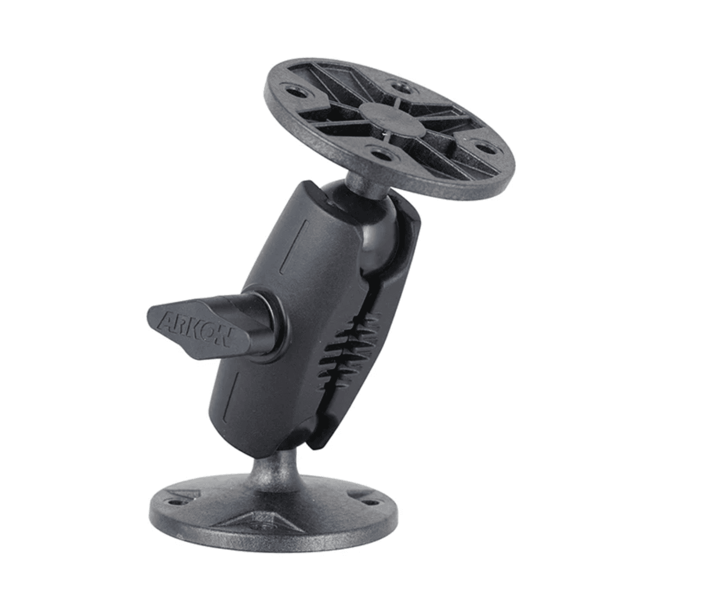 Arkon 4.5-Inch Heavy-Duty 4-Hole AMPS Mount