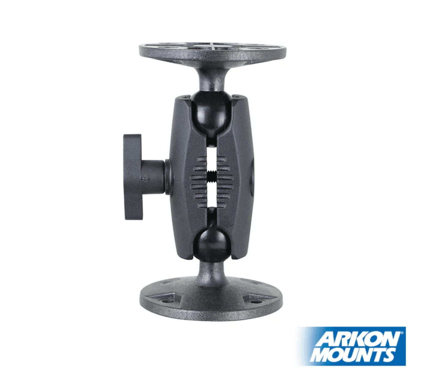 Arkon 4.5-Inch Heavy-Duty 4-Hole AMPS Mount