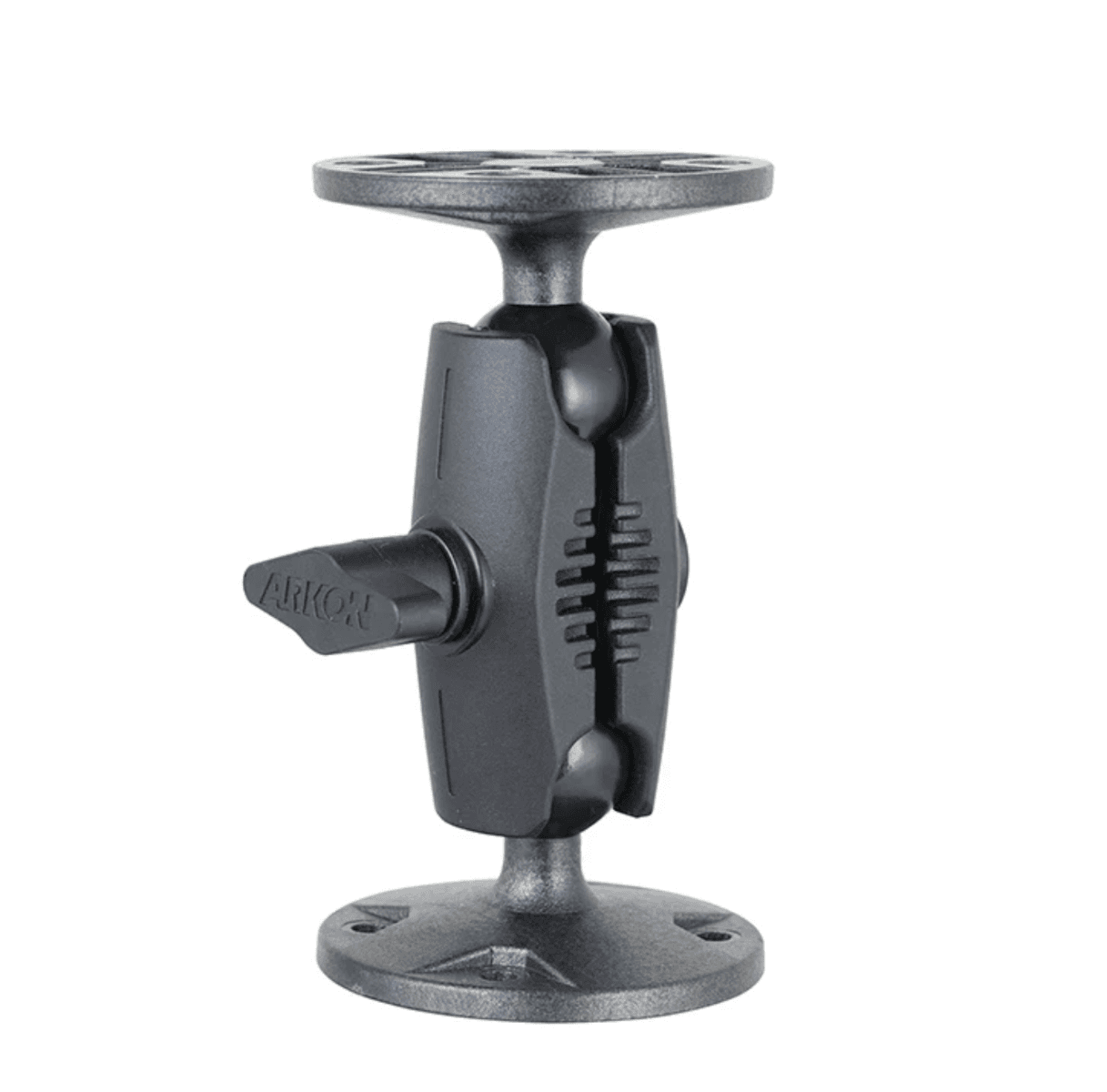 Arkon 4.5-Inch Heavy-Duty 4-Hole AMPS Mount