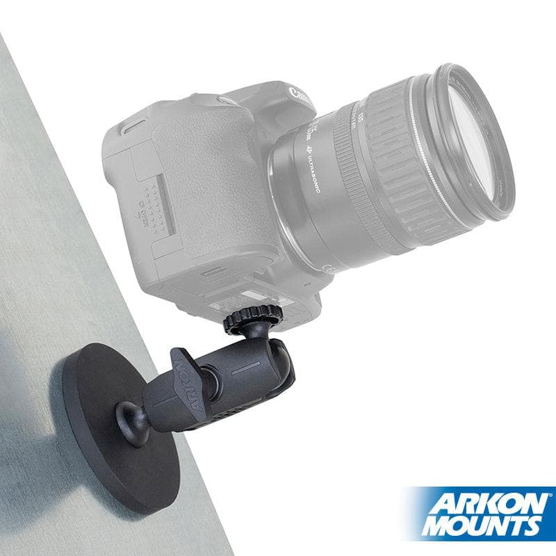 Arkon Robust Magnetic Mount for Cameras and Video Cameras