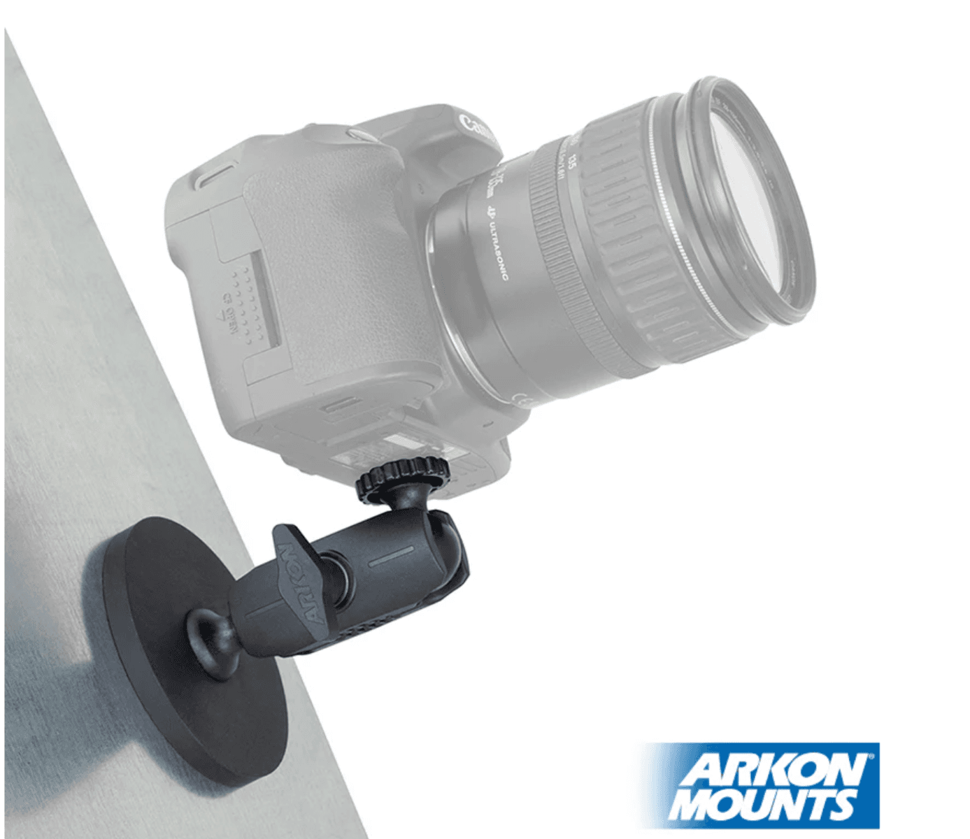Arkon Robust Magnetic Mount for Cameras and Video Cameras