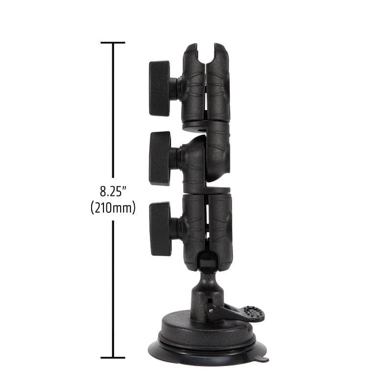 Arkon OCTO™ Series Ratcheting Suction Mount - Image 4