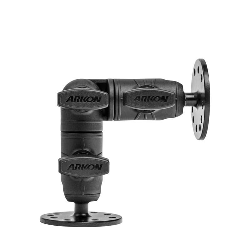 Arkon OCTO™ Ratchet Arm with Circular Mounting Pattern - Image 2