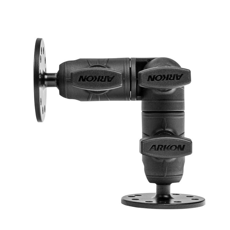 Arkon OCTO™ Ratchet Arm with Circular Mounting Pattern - Image 3