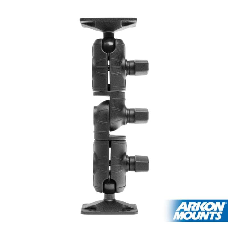 Arkon Robust Ratchet Extension Arm with AMPS Mount Plates