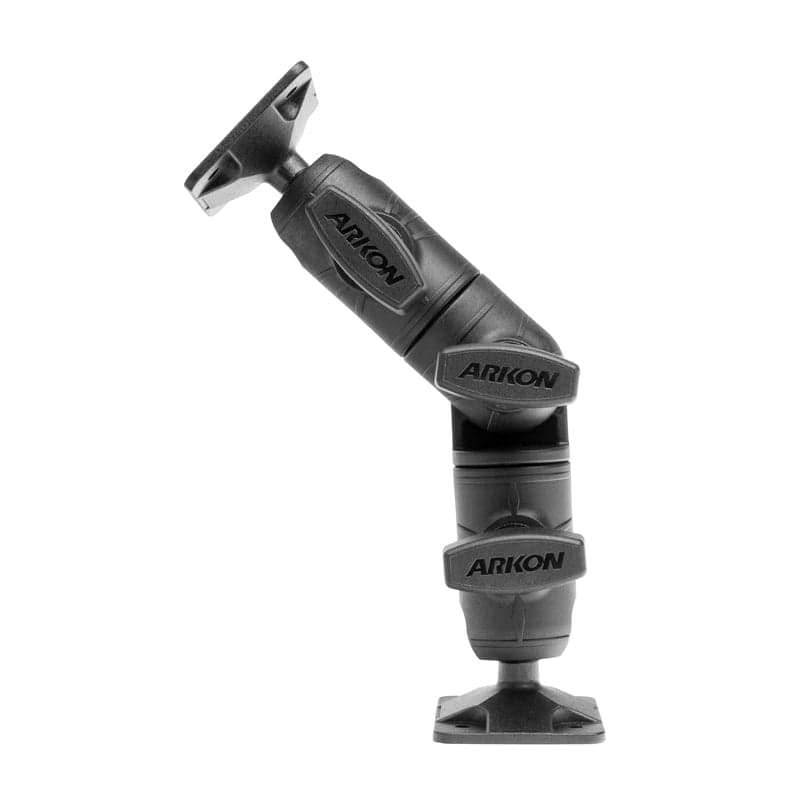 Arkon Robust Ratchet Extension Arm with AMPS Mount Plates