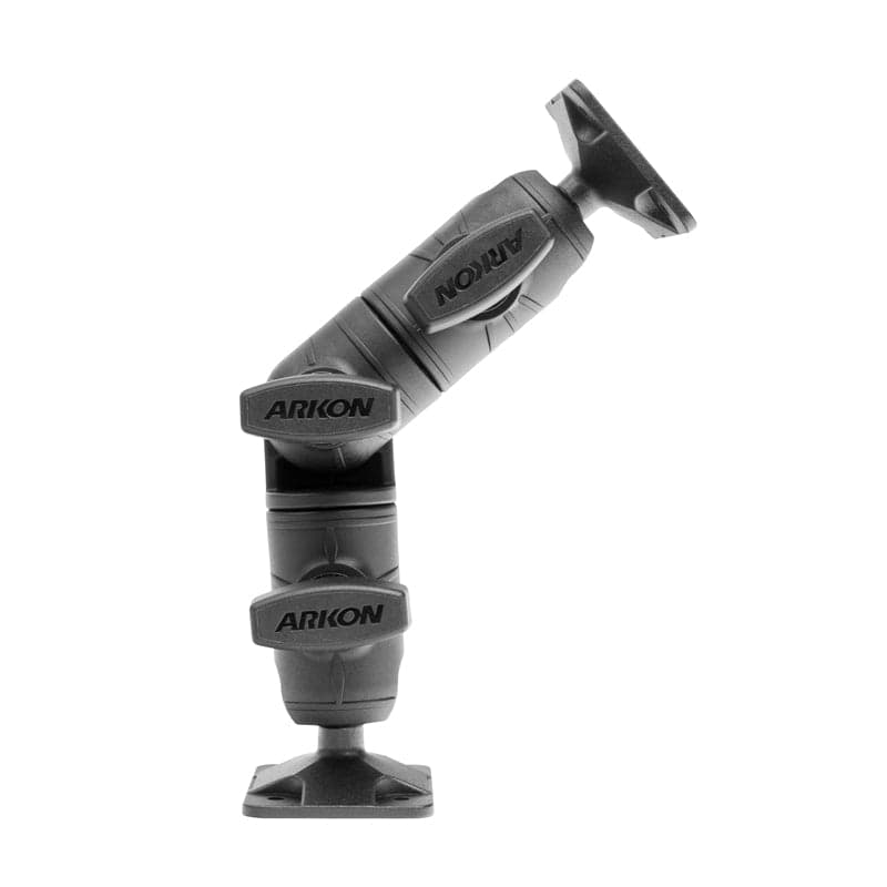 Arkon Robust Ratchet Extension Arm with AMPS Mount Plates