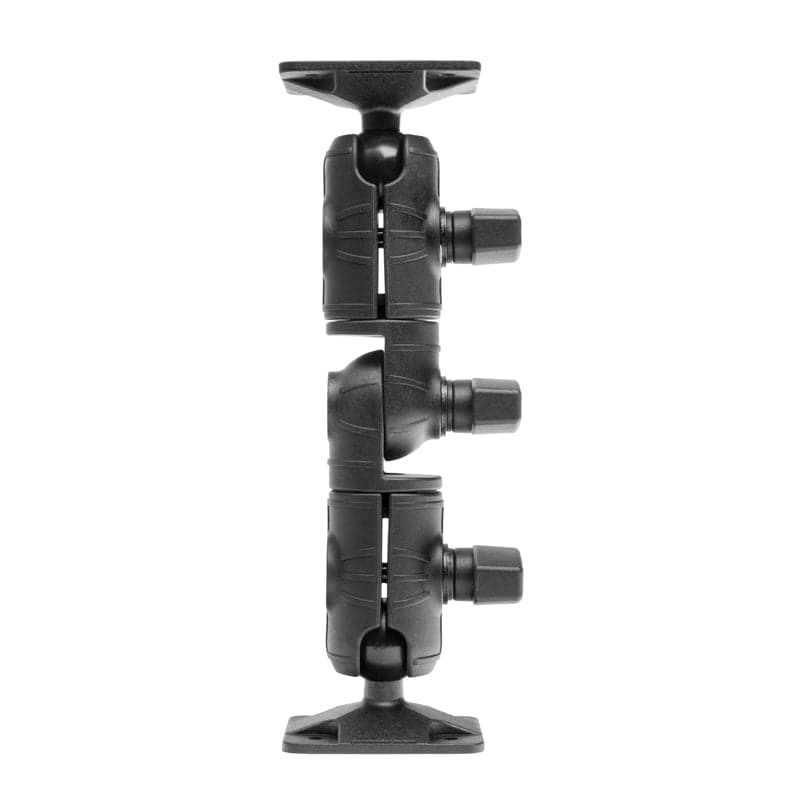 Arkon Robust Ratchet Extension Arm with AMPS Mount Plates
