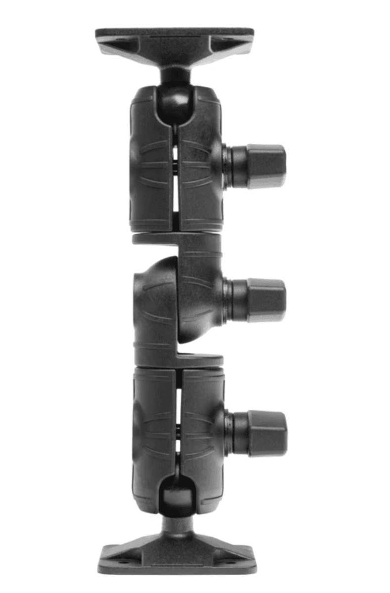 Arkon Robust Ratchet Extension Arm with AMPS Mount Plates