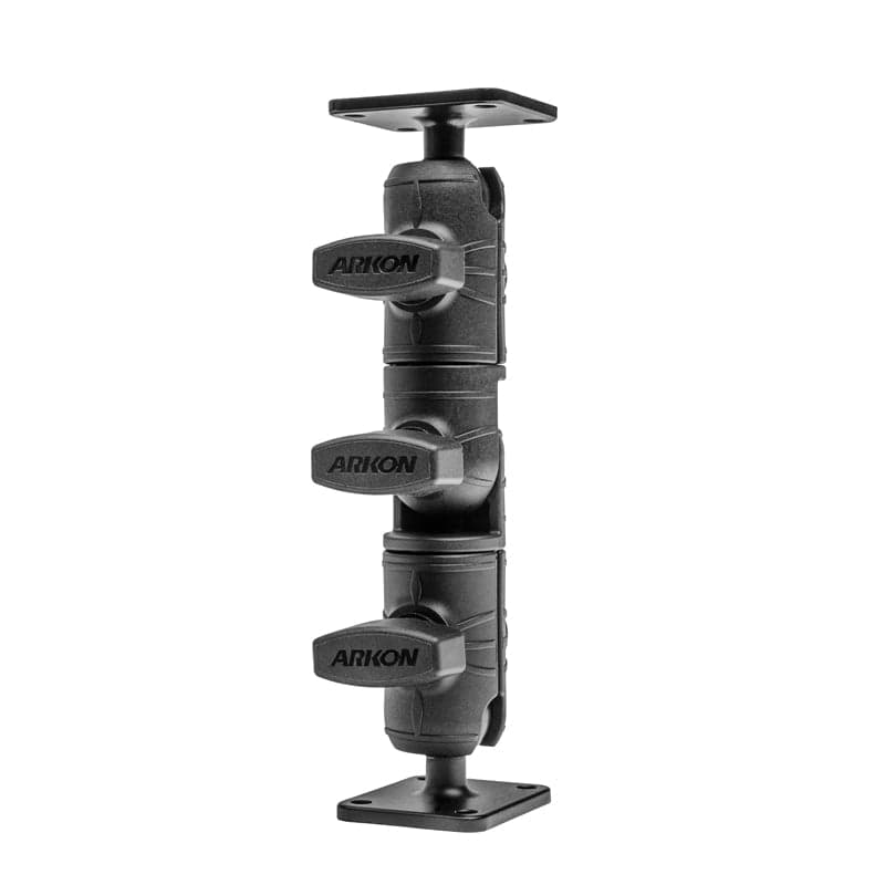 Arkon Robust Ratchet Mount with AMPS Plates