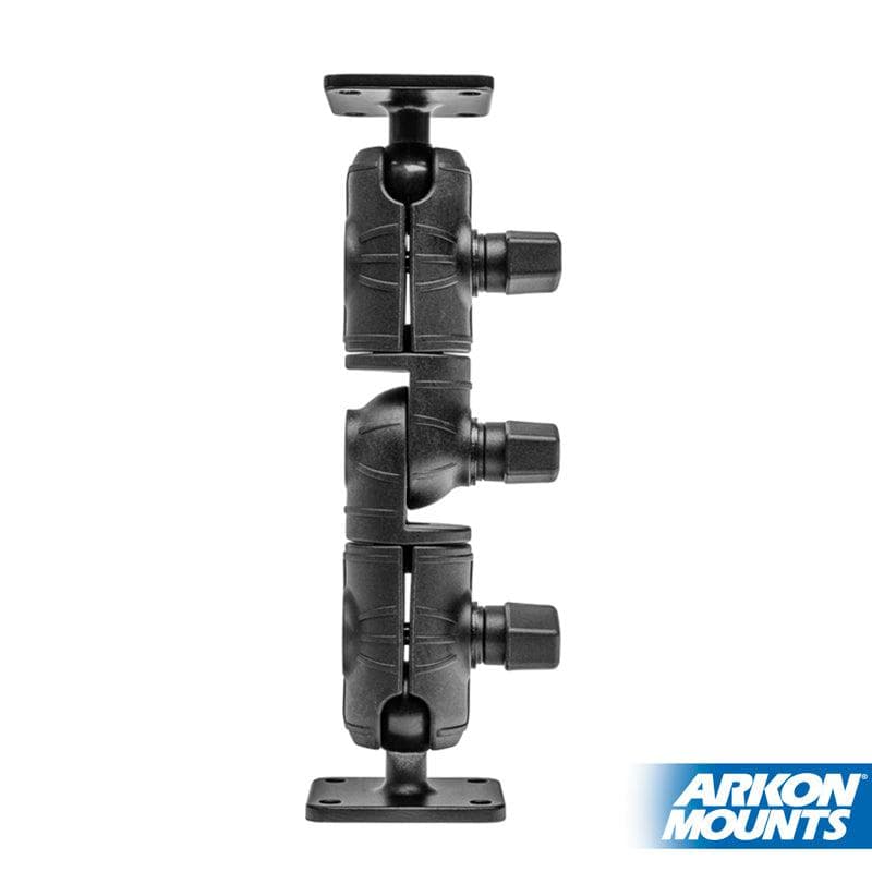 Arkon Robust Ratchet Mount with AMPS Plates