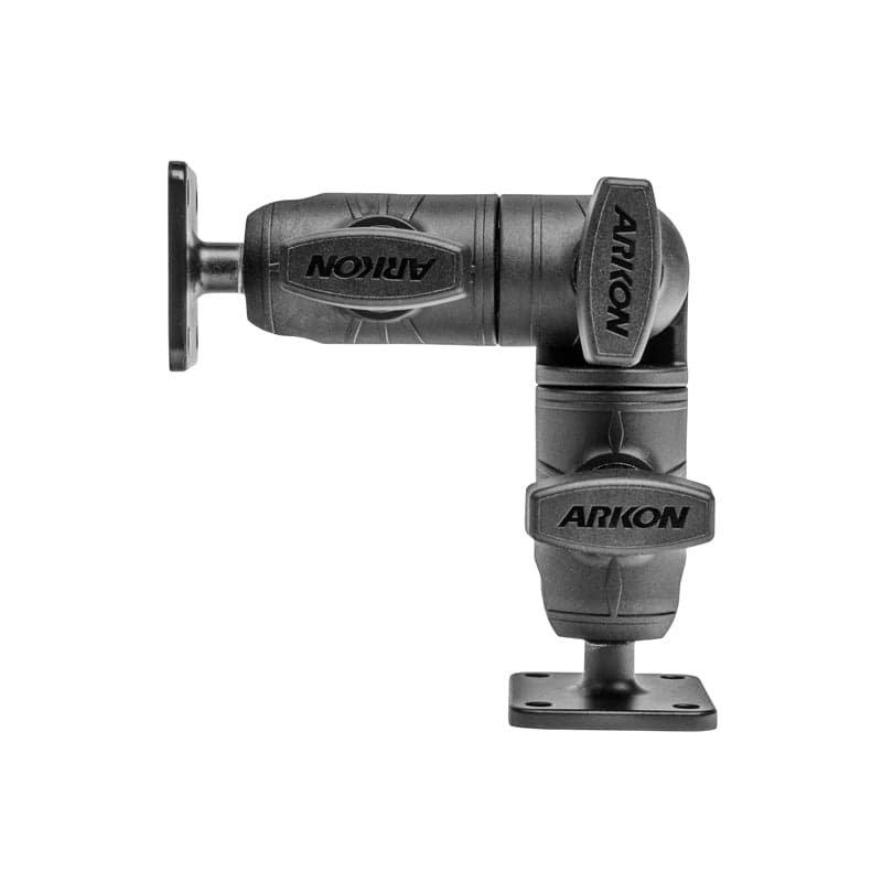 Arkon Robust Ratchet Mount with AMPS Plates
