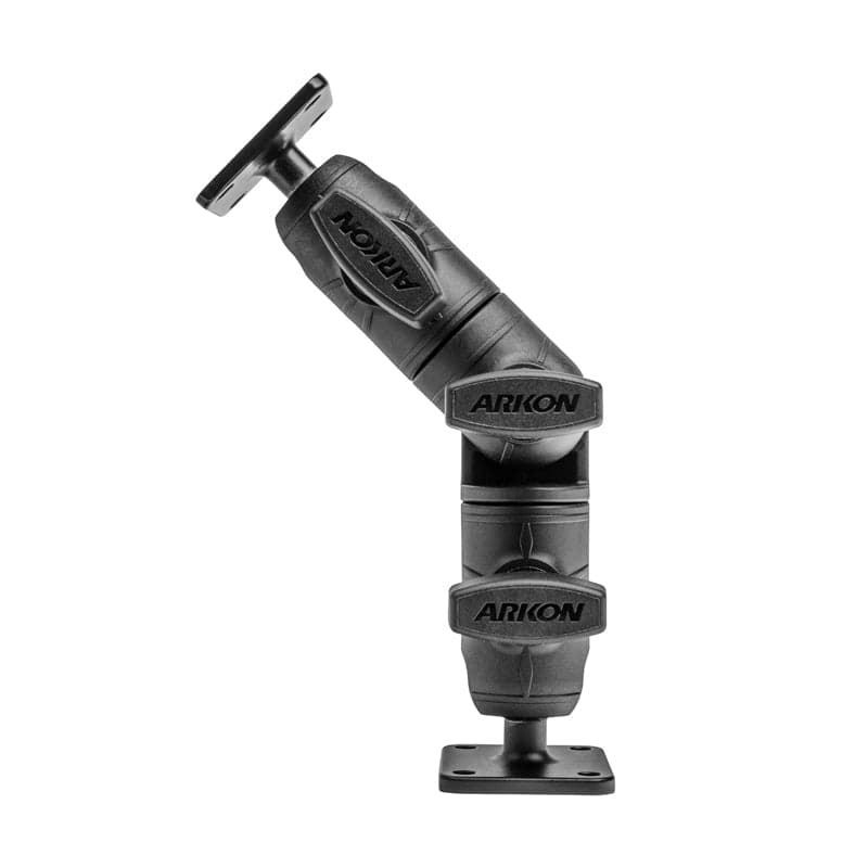 Arkon Robust Ratchet Mount with AMPS Plates