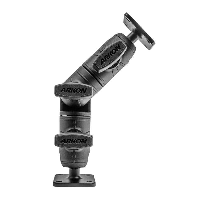Arkon Robust Ratchet Mount with AMPS Plates