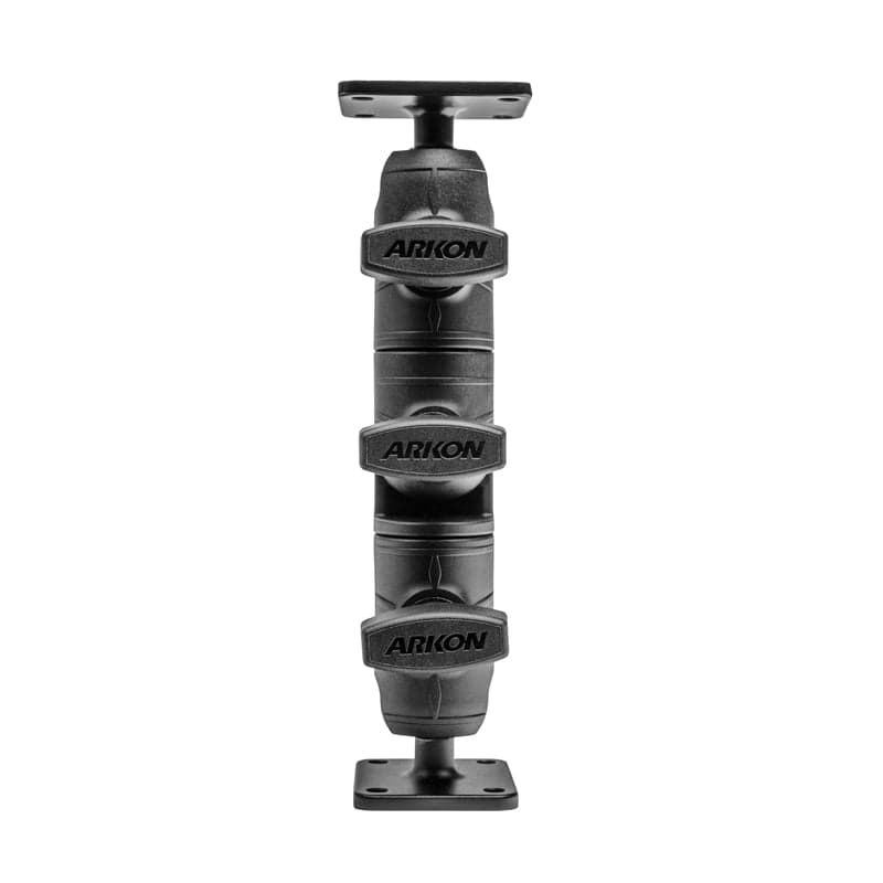 Arkon Robust Ratchet Mount with AMPS Plates