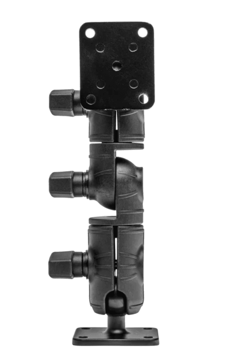 Arkon Robust Ratchet Mount with AMPS Plates