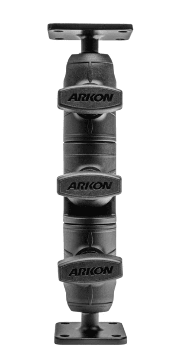 Arkon Robust Ratchet Mount with AMPS Plates