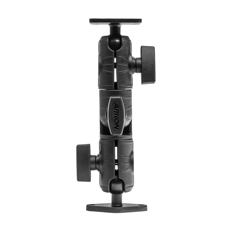Arkon Robust Ratchet Extension Arm with Metal AMPS and Diamond Mount Plates - Image 11