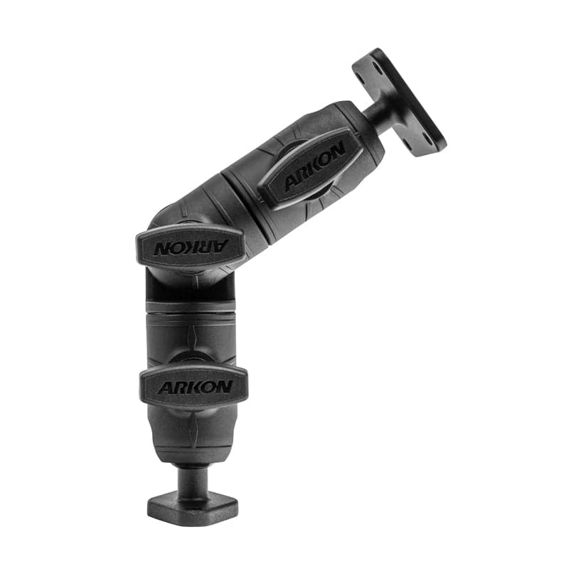 Arkon Robust Ratchet Extension Arm with Metal AMPS and Diamond Mount Plates - Image 5