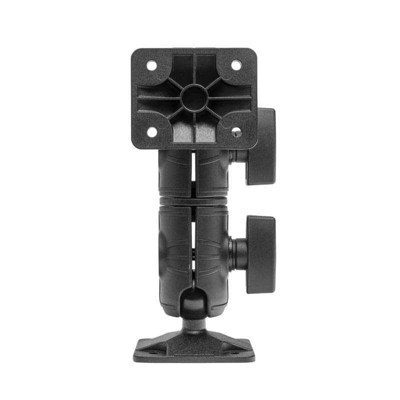 Arkon AMPS Mounting Pattern with Double Socket Shaft Arm and Drill-Base - Image 4