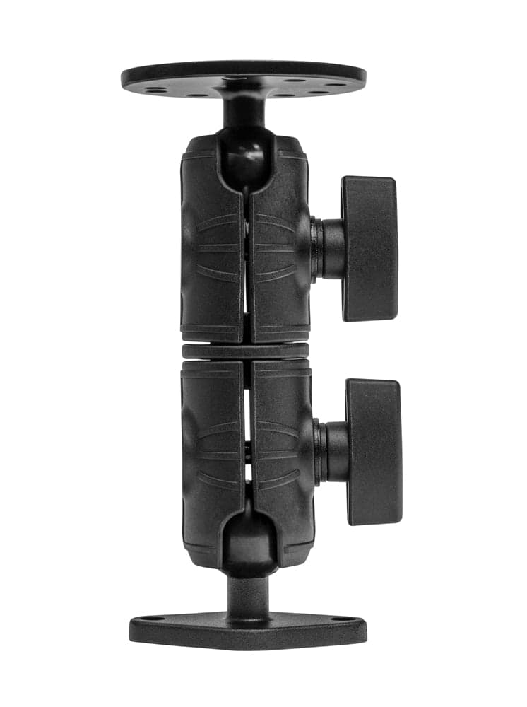 Arkon Circular Mounting Pattern with Diamond-Shaped Drill Base Mount - Image 3