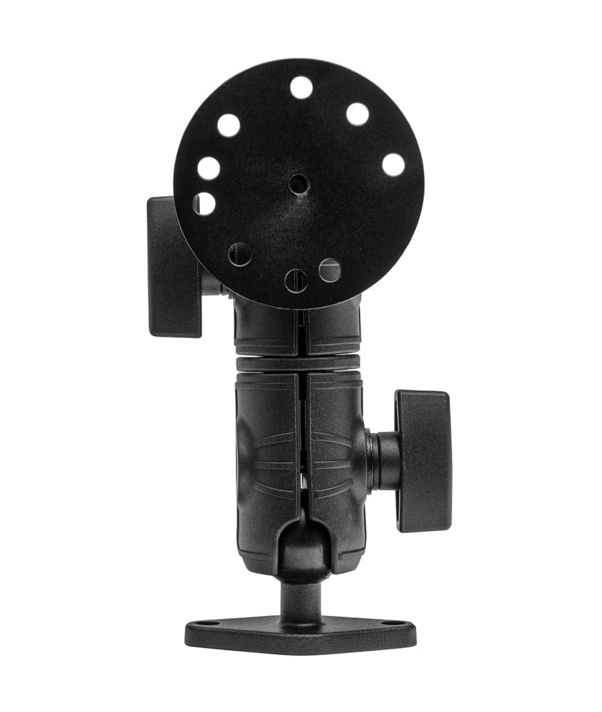 Arkon Circular Mounting Pattern with Diamond-Shaped Drill Base Mount - Image 4