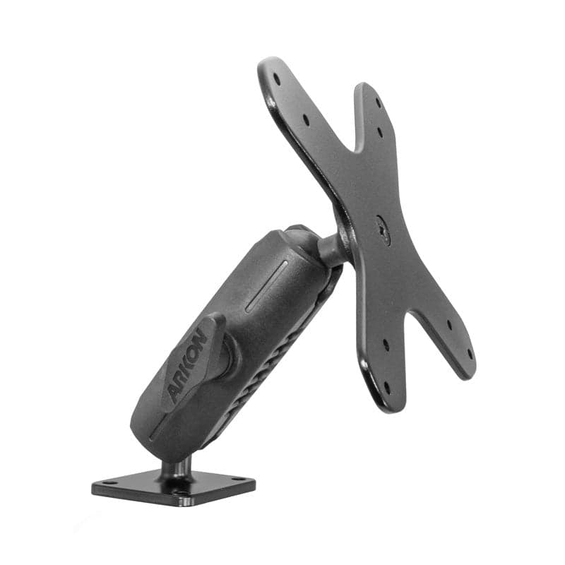 Arkon Robust VESA 75/VESA 100 Drill-Base AMPS Mount