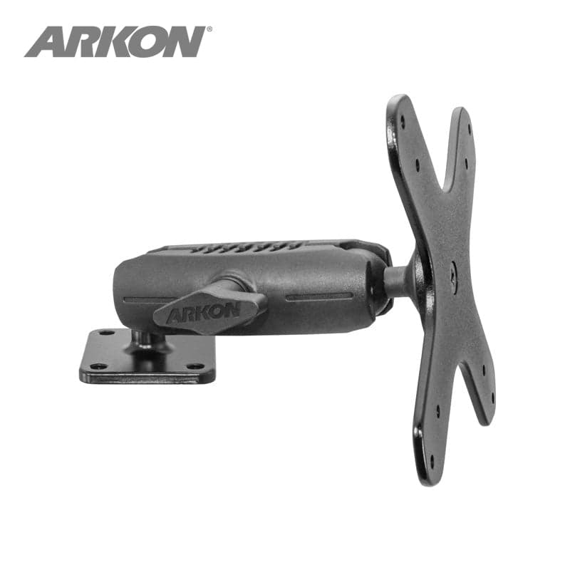 Arkon Robust VESA 75/VESA 100 Drill-Base AMPS Mount