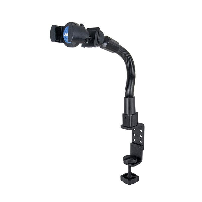 Arkon RoadVise® Phone Clamp Mount with 12 inch Gooseneck