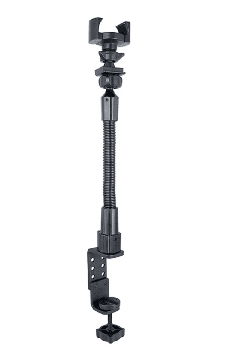 Arkon RoadVise® Phone Clamp Mount with 12 inch Gooseneck