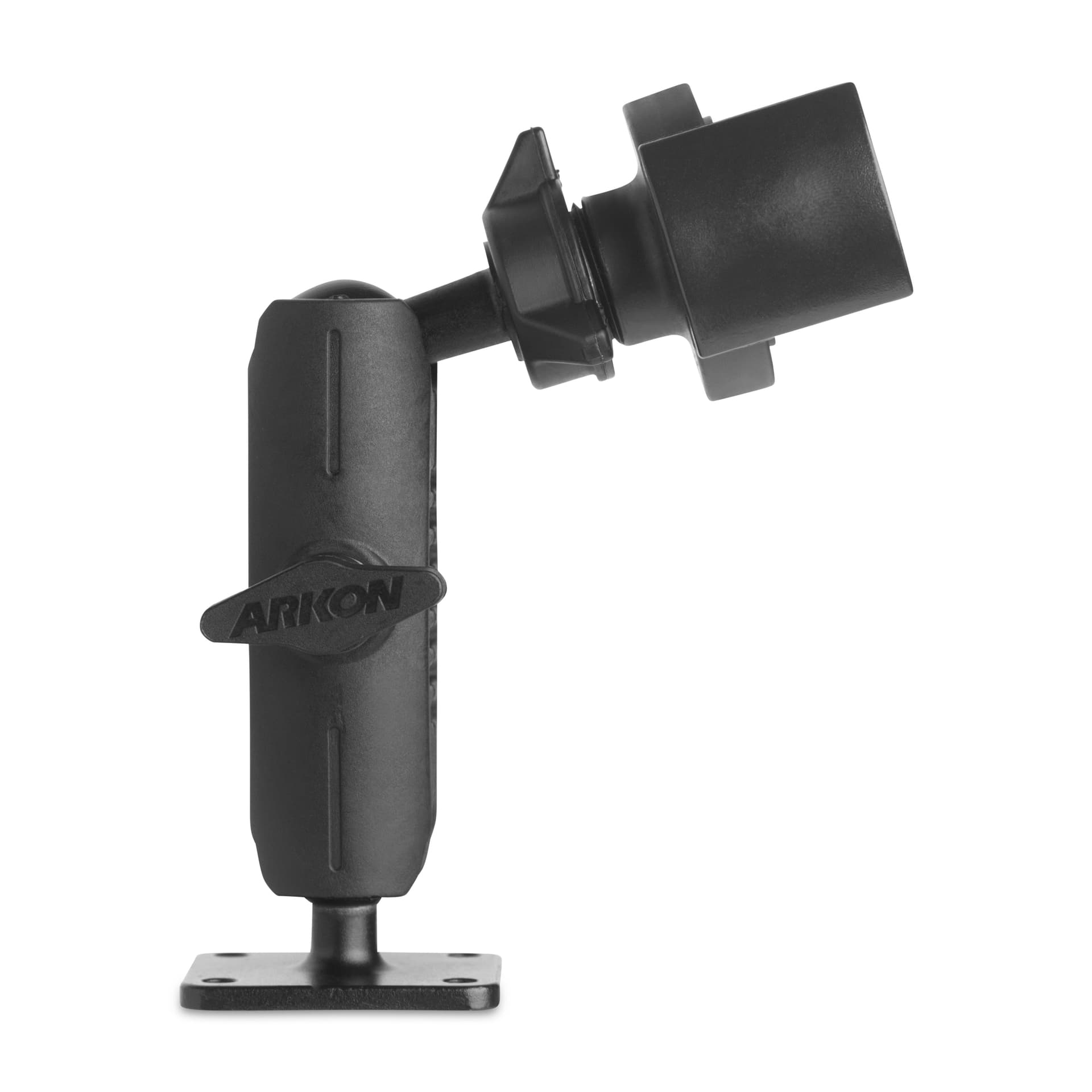 Arkon RoadVise® Phone Holder with Drill-Base Mount - Image 7