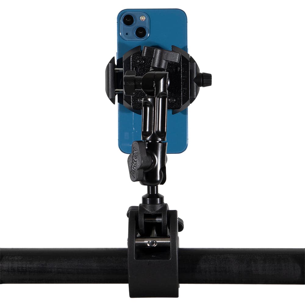 Arkon RoadVise® Ultra Holder with Multi-Angle Arm and Clamp Mount - Image 2
